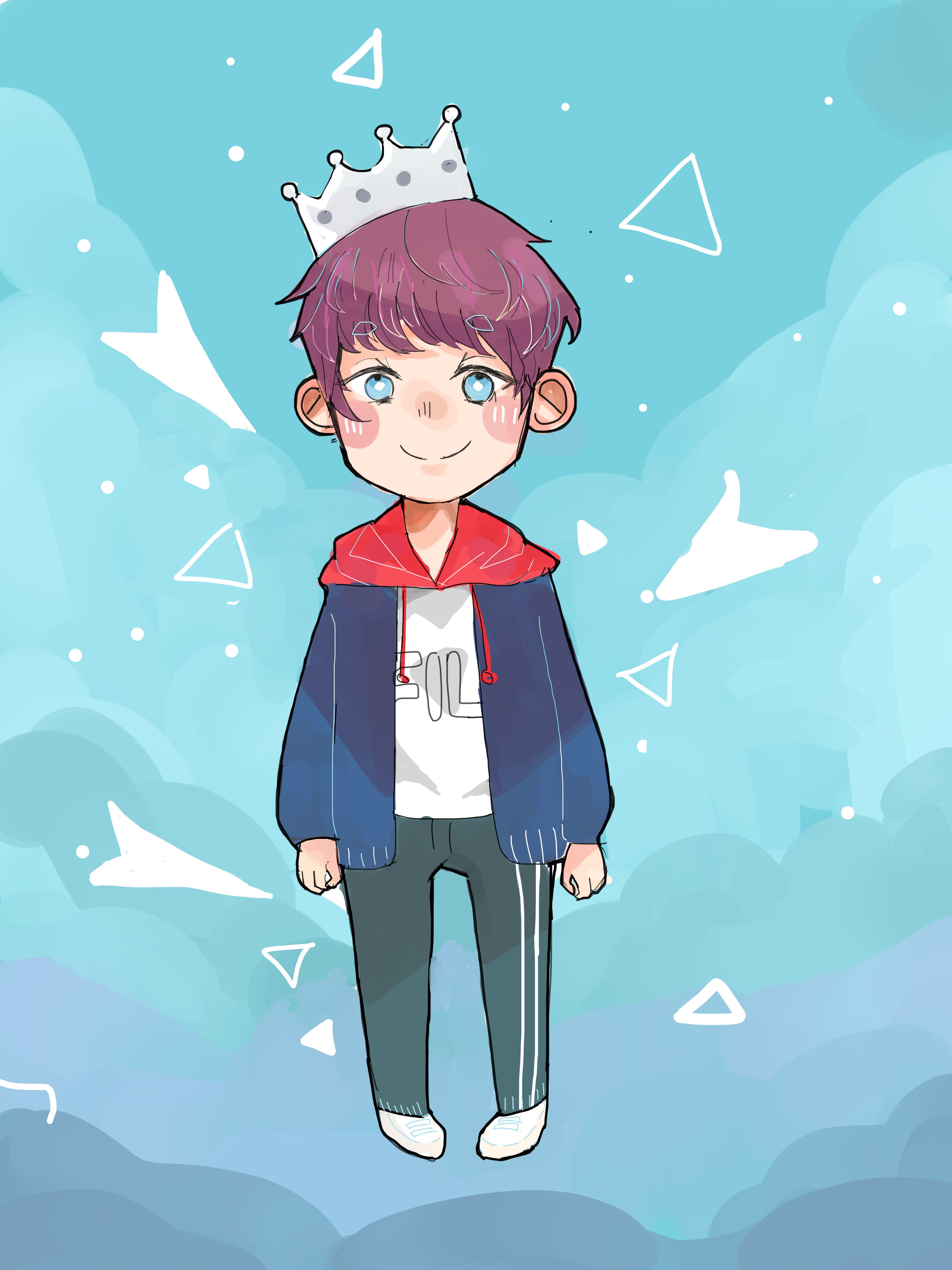 spring day / rap mon lcstmyway - Illustrations ART street