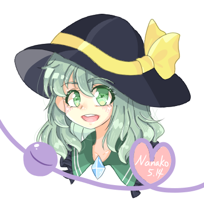 Koishi Nanako Chan イラスト Art Street アートストリート