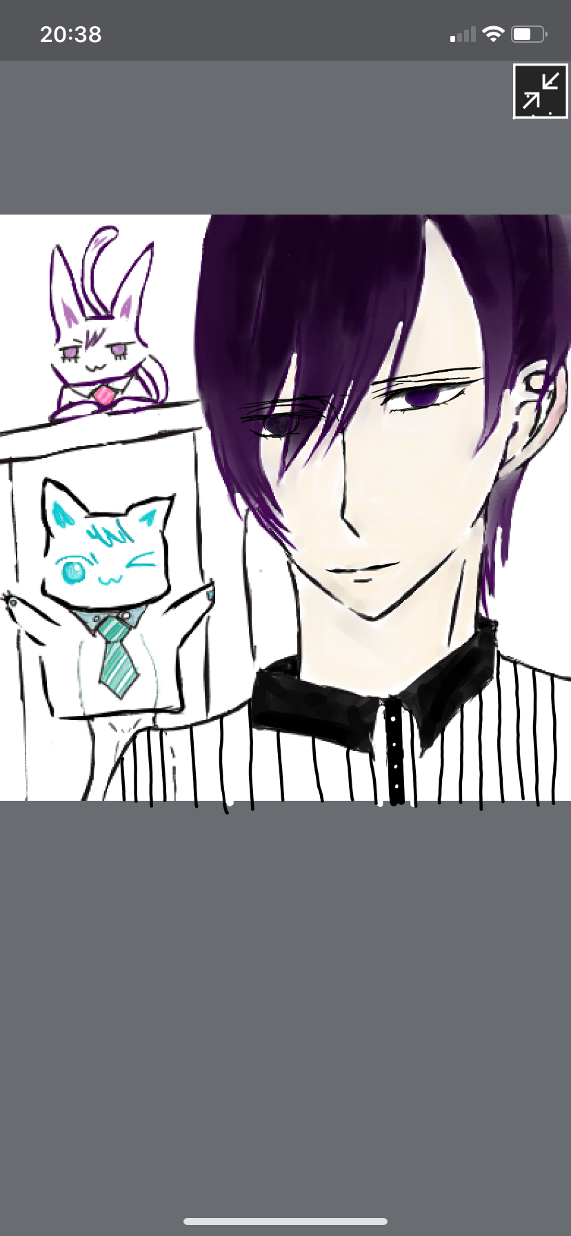 烏丸雅 みみ イラスト Art Street アートストリート