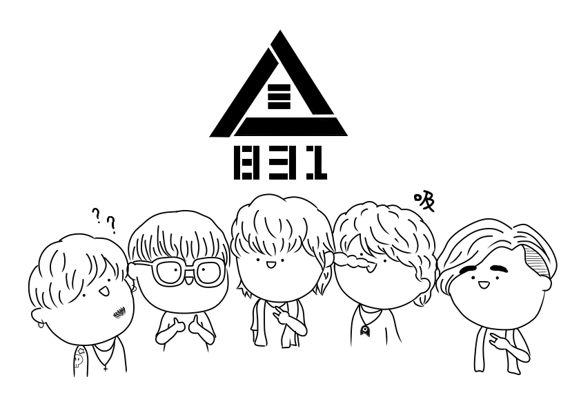 八三夭1 Pinyu Illustrations Art Street