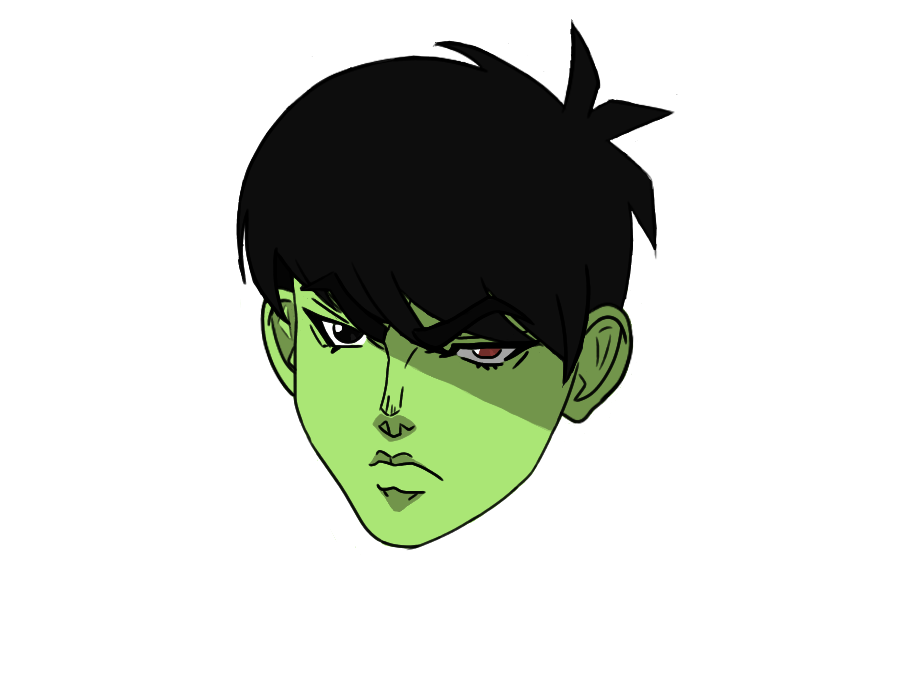 Murdoc Brando Mariurmm イラスト Art Street アートストリート