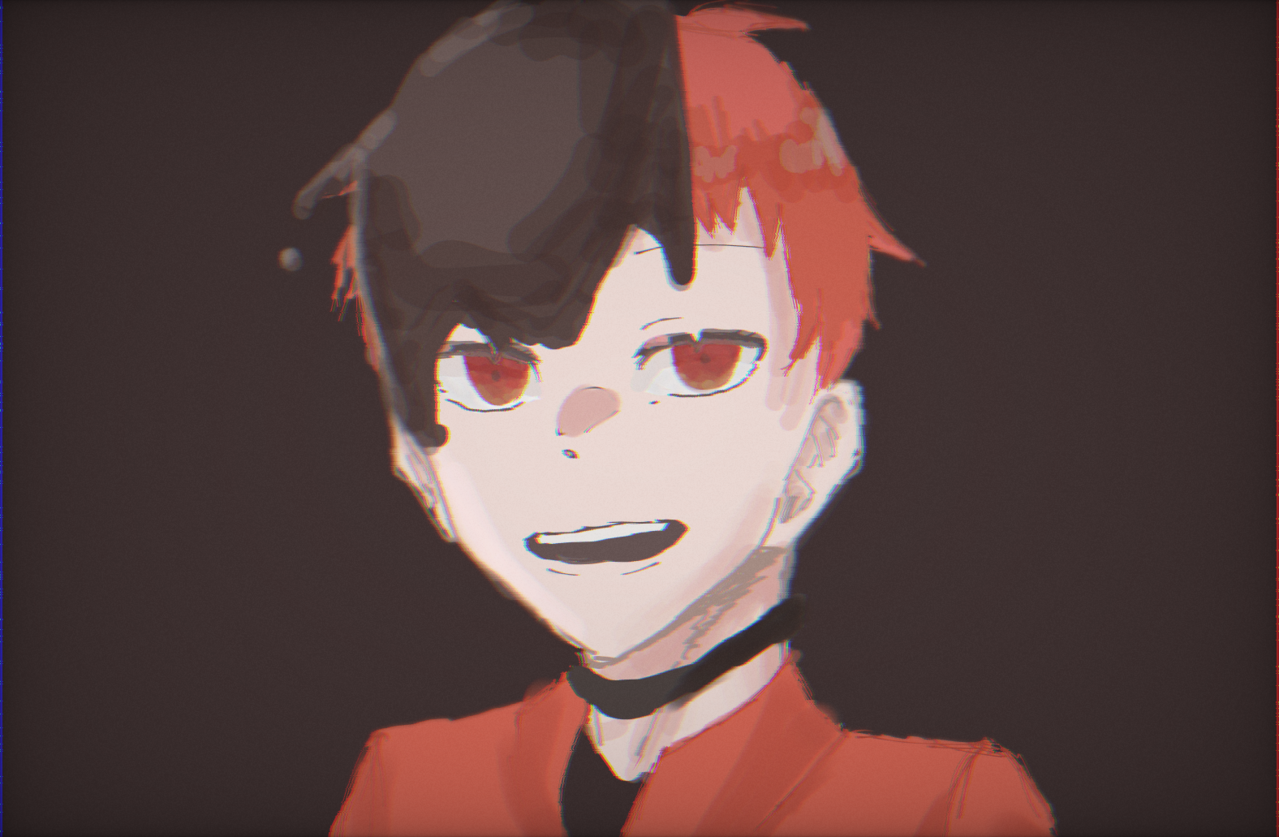 ビターチョコデコレーション あまおと テスト期間中 イラスト Art Street アートストリート