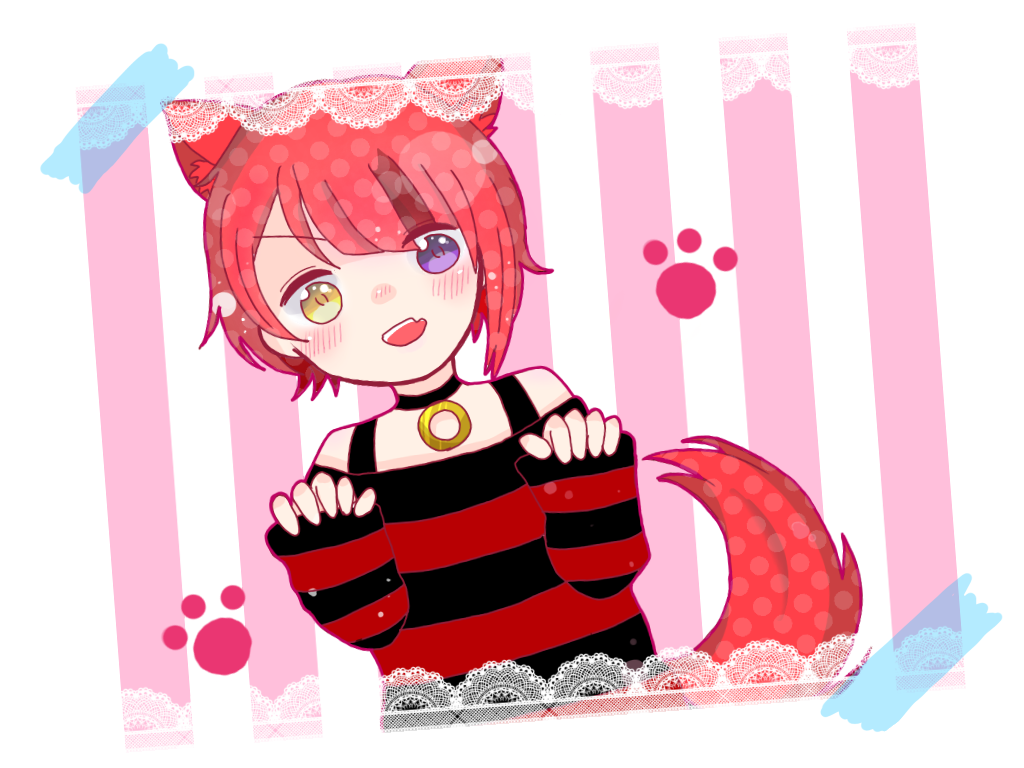 莉犬くん なちゅ イラスト Art Street アートストリート