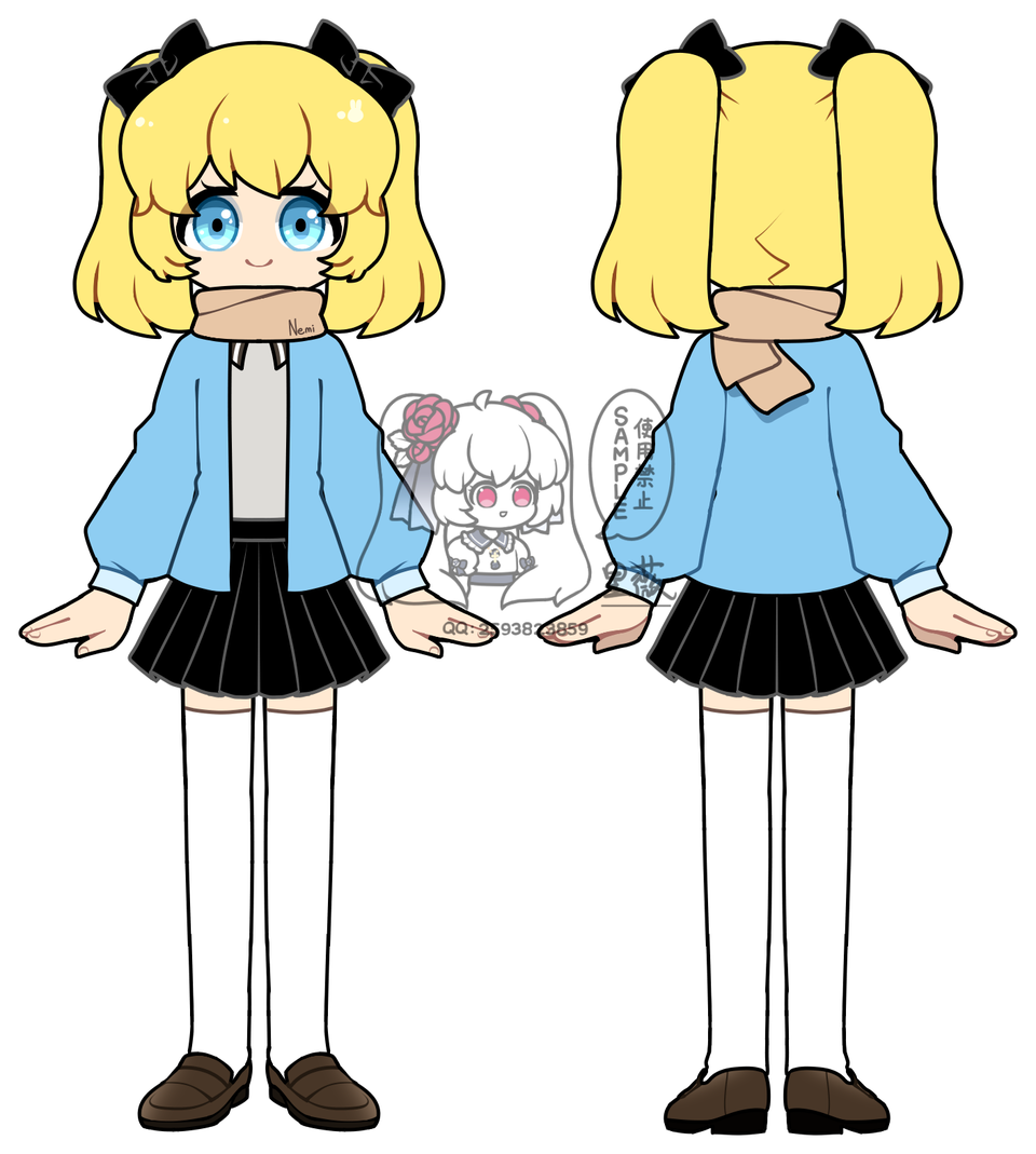 给亲友 不要用 人形丿星薇 イラスト Art Street アートストリート