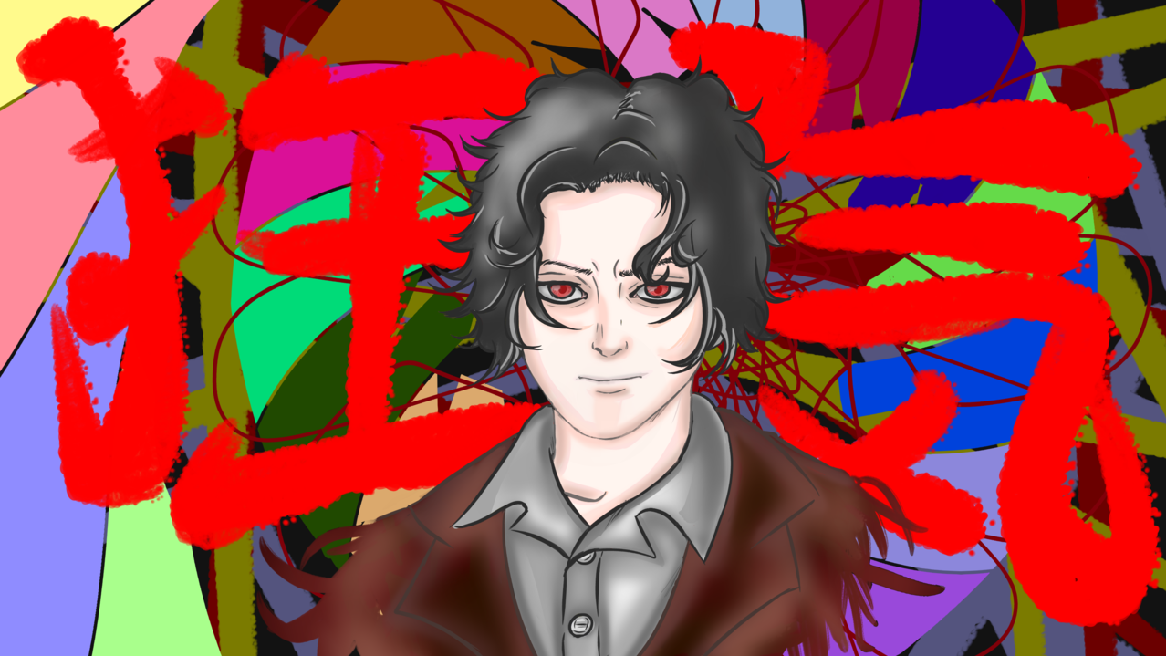 人物画 修正版 Gfj Illustrations Art Street