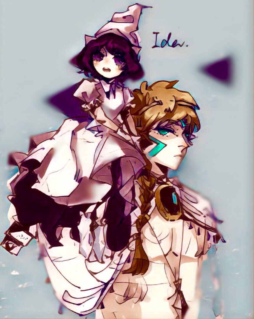 Monument Valley Ida Totem Blkn Gd 插图art Street