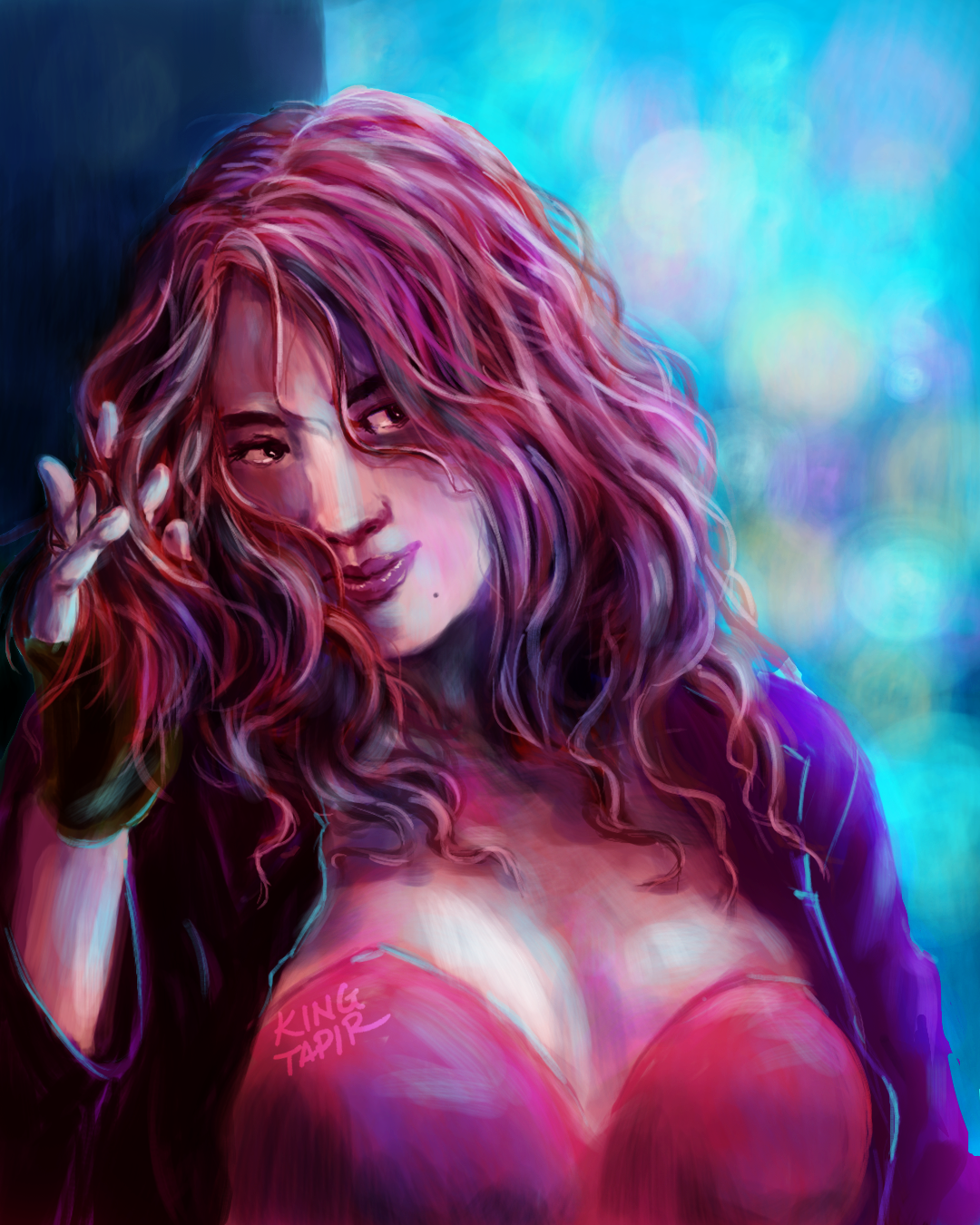 blaze fielding pictures on Blaze Fielding Fan Art Kingtapir Illustrations Art Street