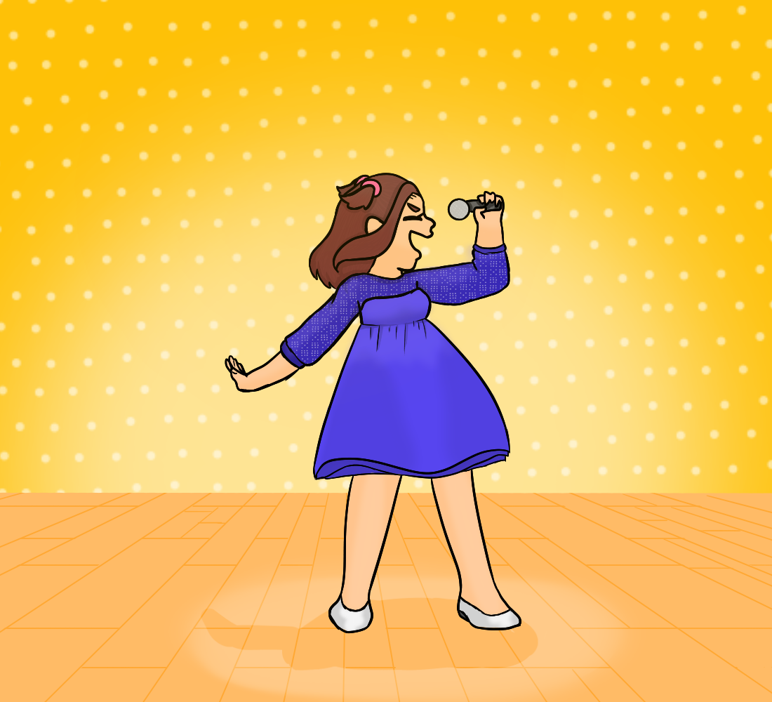 Sing meena クラくらリス - Illustrations ART street