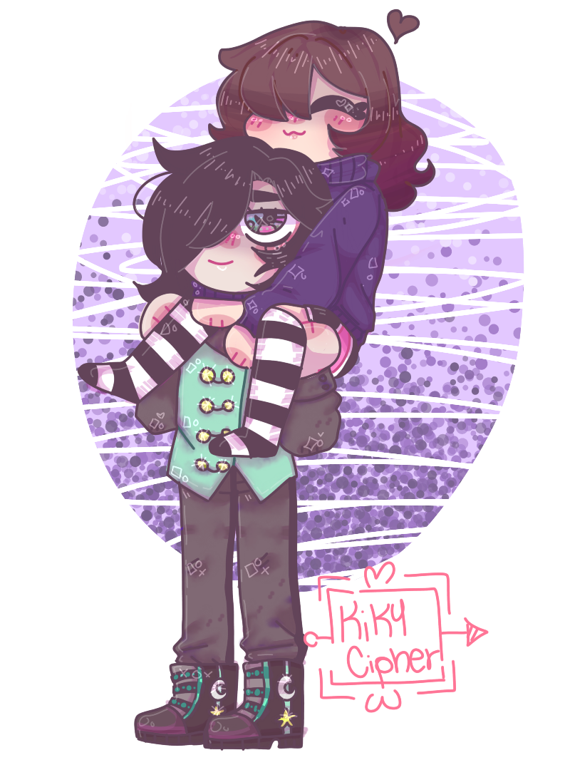 Es Nightmare No Soy Su Fangirl Melo Melody イラスト Art Street アートストリート