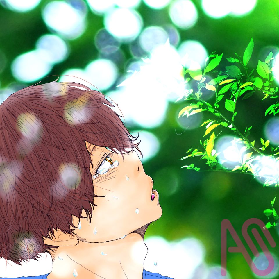 あーぁ。 Illust of coito* illustration art かっこいい boy oc Human