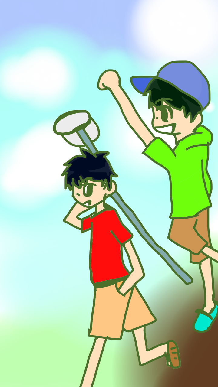 夏だ お出かけだ ゆき イラスト Art Street アートストリート