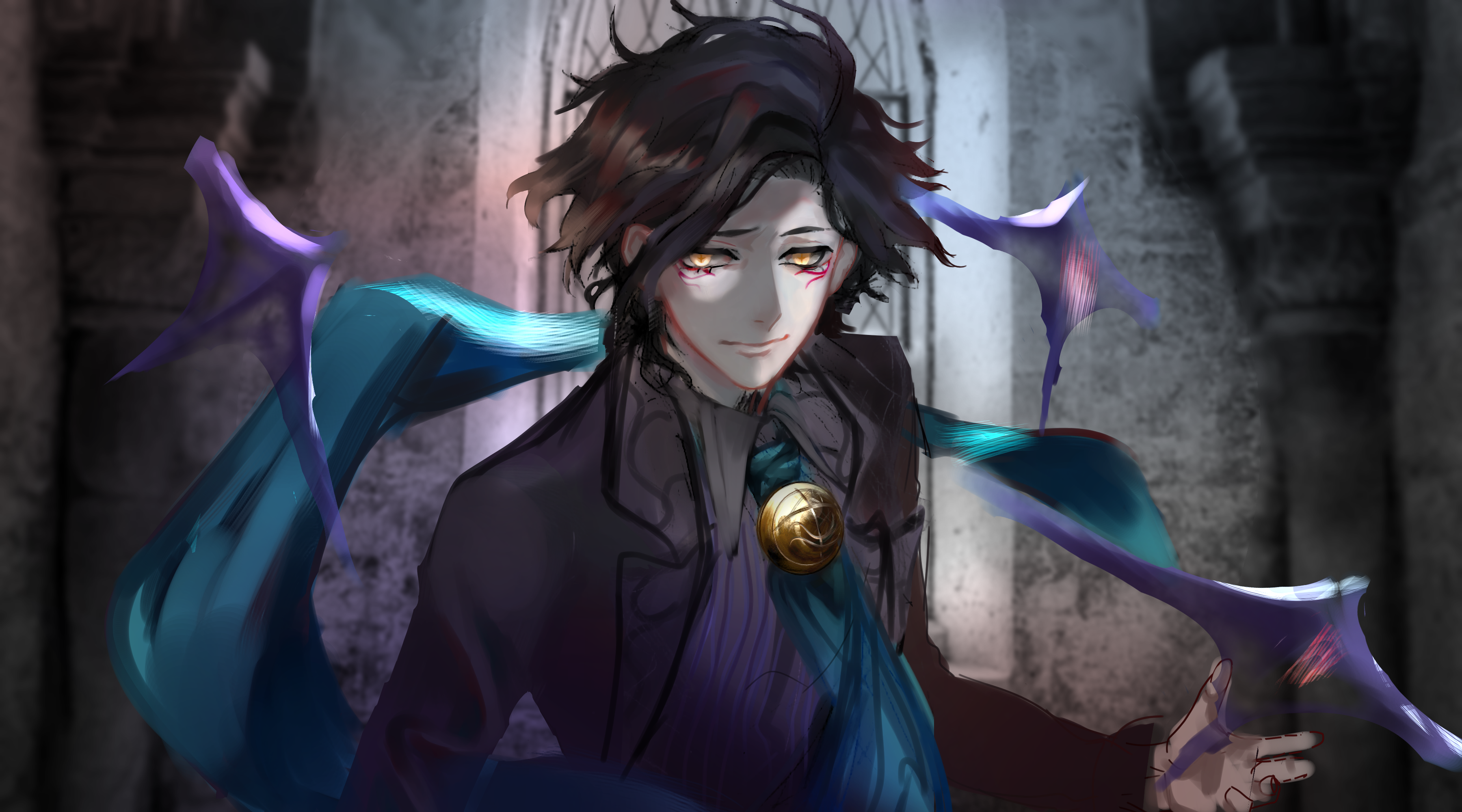 巌窟王ALTER NaTSuG - Illustrations ART street