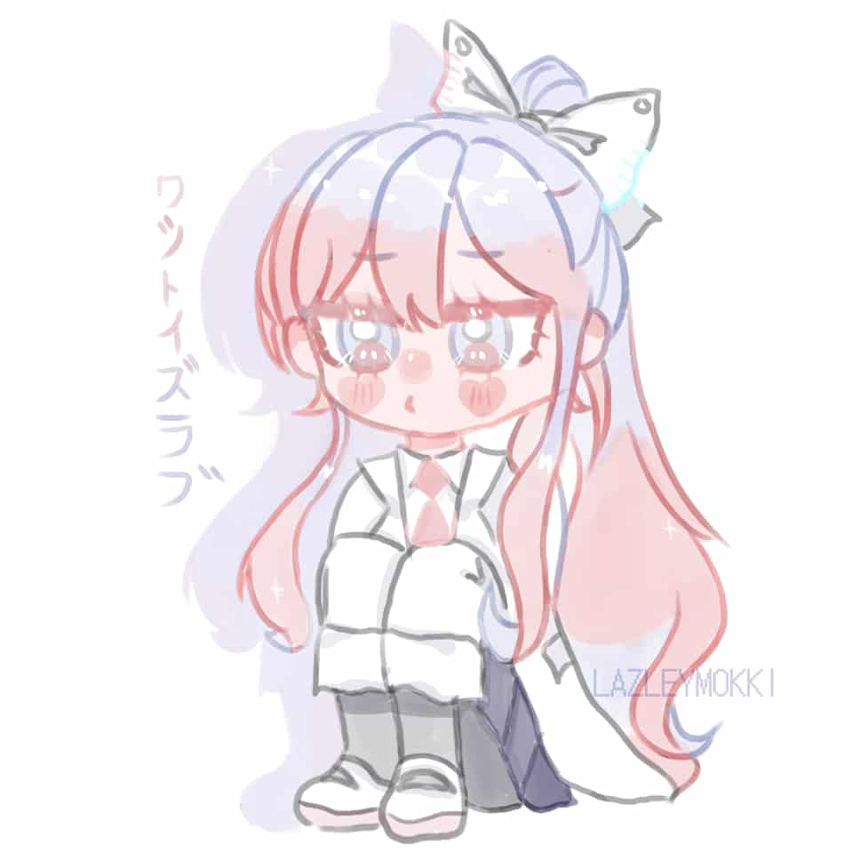 Turing Love Mininai イラスト Art Street アートストリート