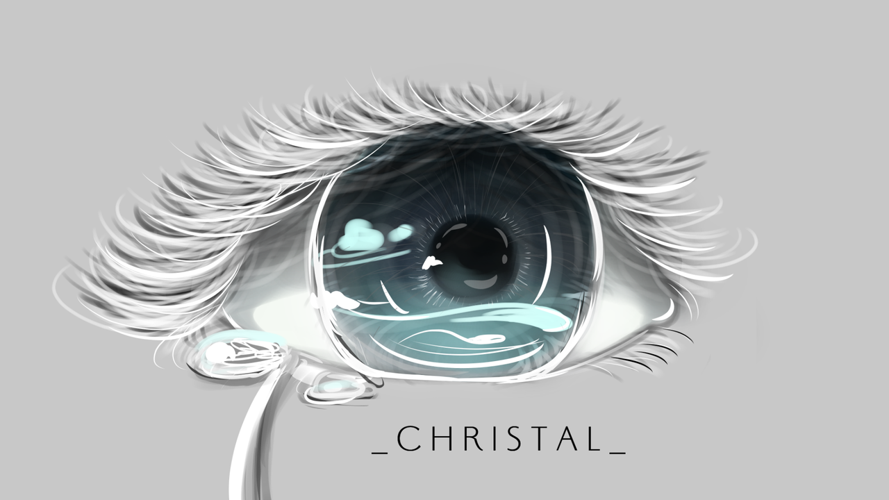 Eye Of Pain Christalほ死star イラスト Art Street アートストリート