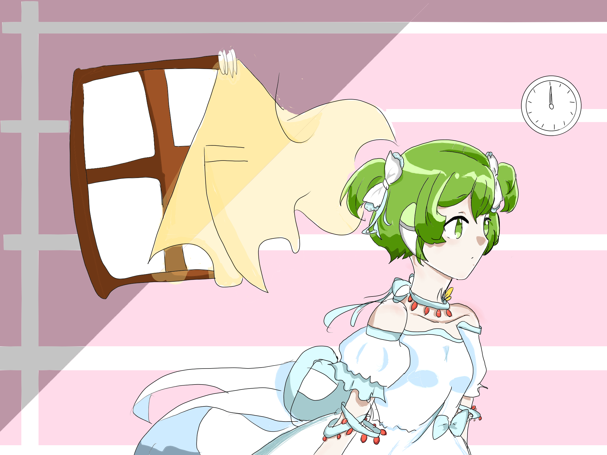 机绿 画的挺丑请见谅哈世纪末彼岸花丛中的死之结界 Illustrations Art Street 机绿 画的挺丑请见谅哈世纪末彼岸花丛中的死之结界 Illustrations Art Street