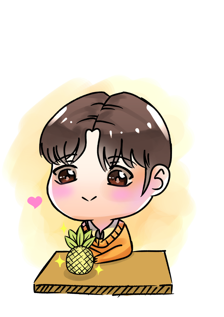 Hueningkai Txt Nazahiya Art イラスト Art Street アートストリート