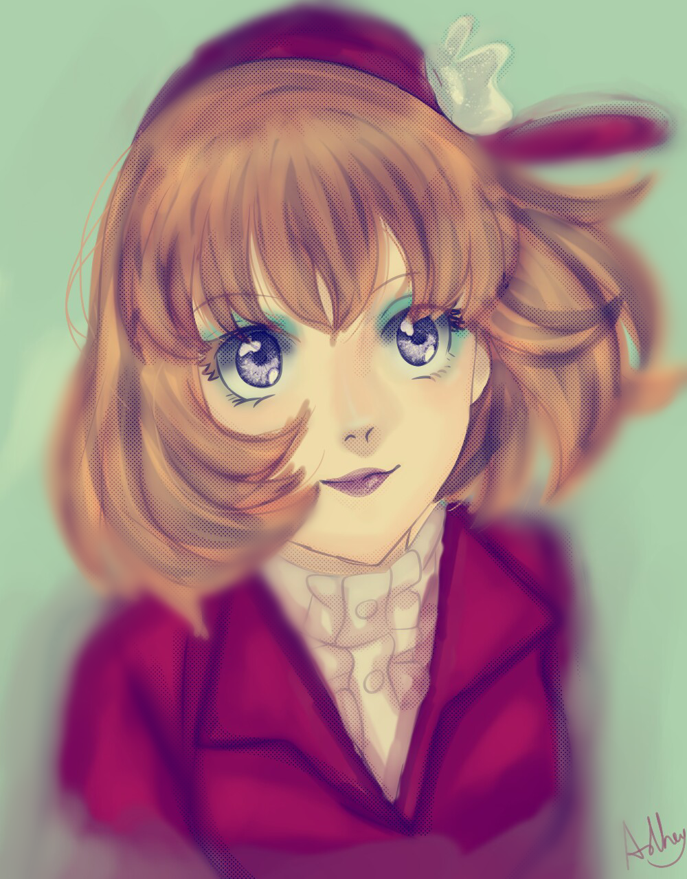 Kuranosuke Koibuchi Aslhey Kun Illustrations Art Street