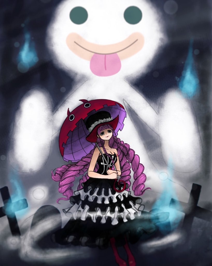 Artwork process yyxdpfhuele - イラスト ART street (アートストリート)