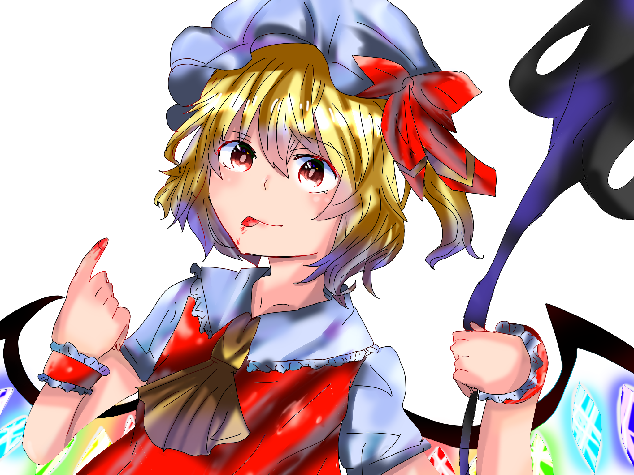 東方project『レーヴァテイン』 なて - Illustrations ART street