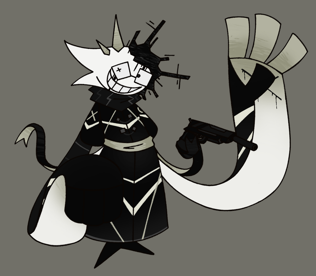 Even more awesome peeps Illust of Kebby Woah Daveandbambi Dnb DDE DimensionalDeepEnd