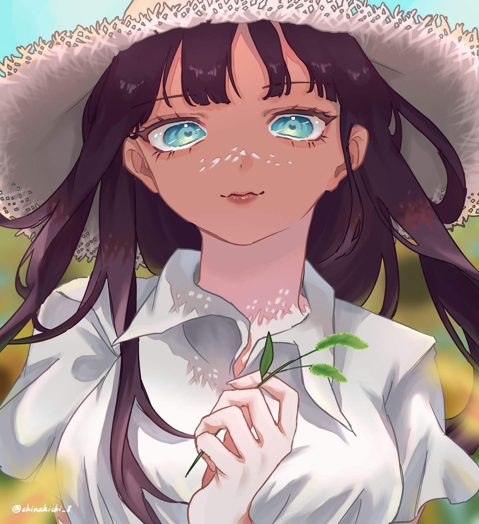 夏 ちなき イラスト Art Street アートストリート