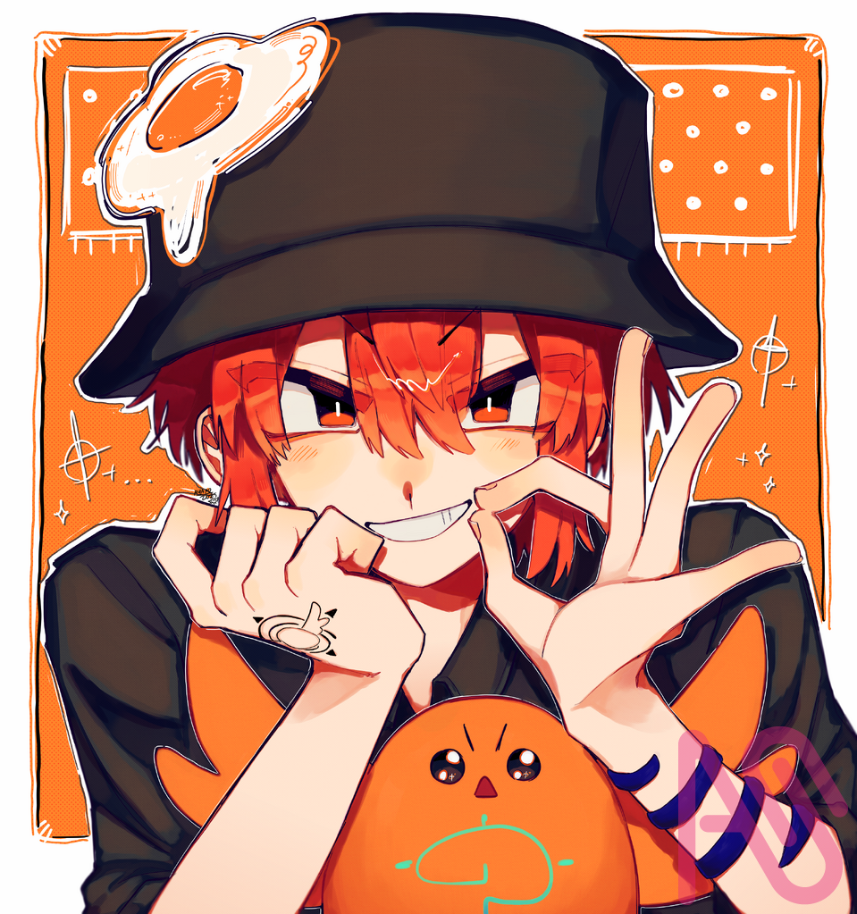 cinoesanpo Illust of ayaao fanart 実況者 medibangpaint boy ちーの