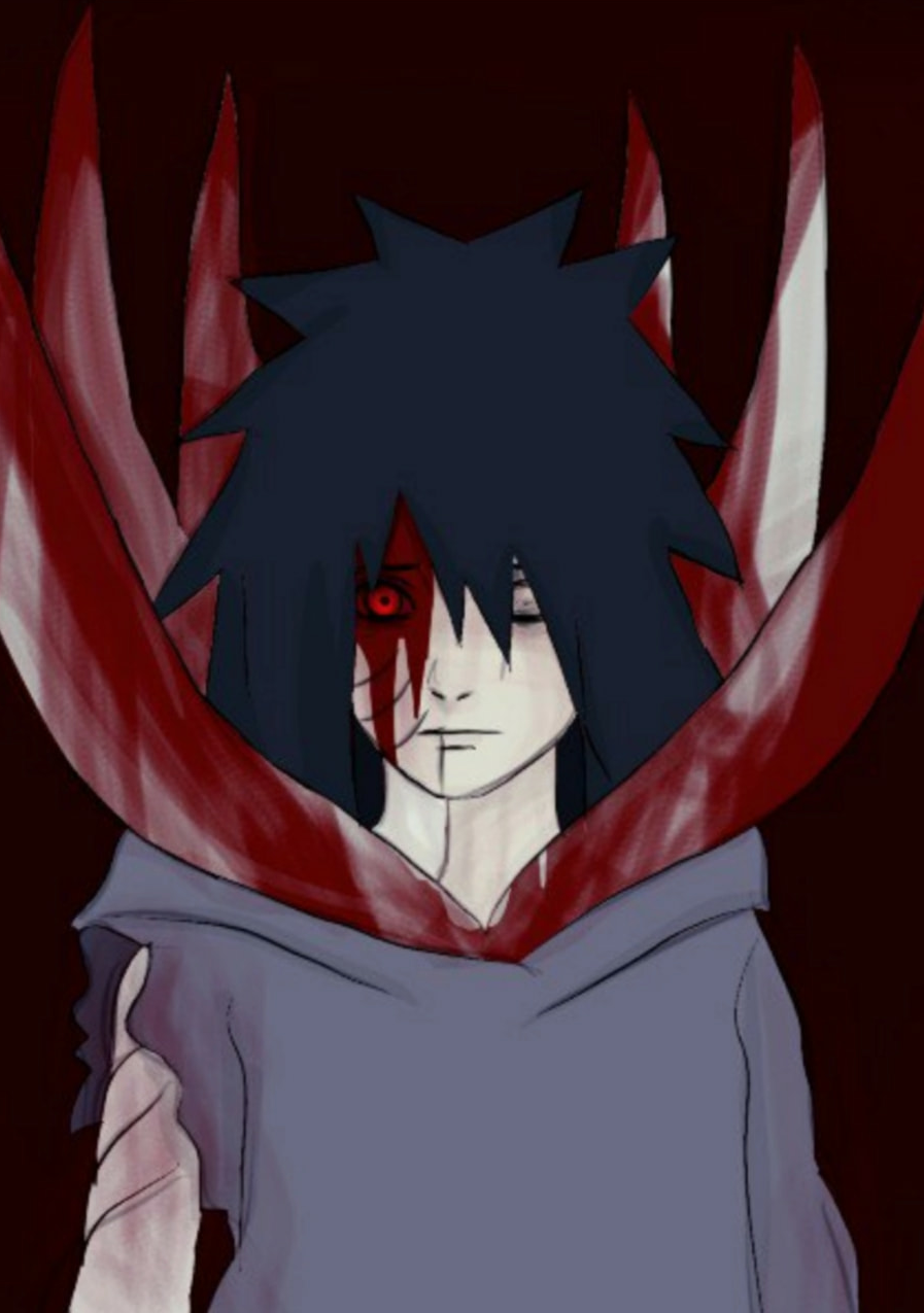 Obito. Дьентан Бази - Illustrations ART street
