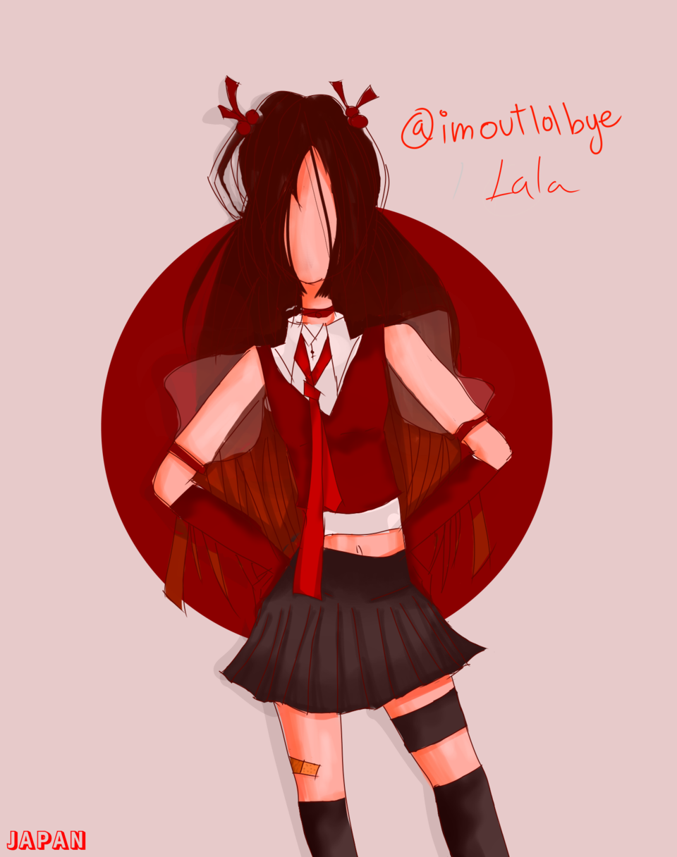 Idk Lala イラスト Art Street アートストリート