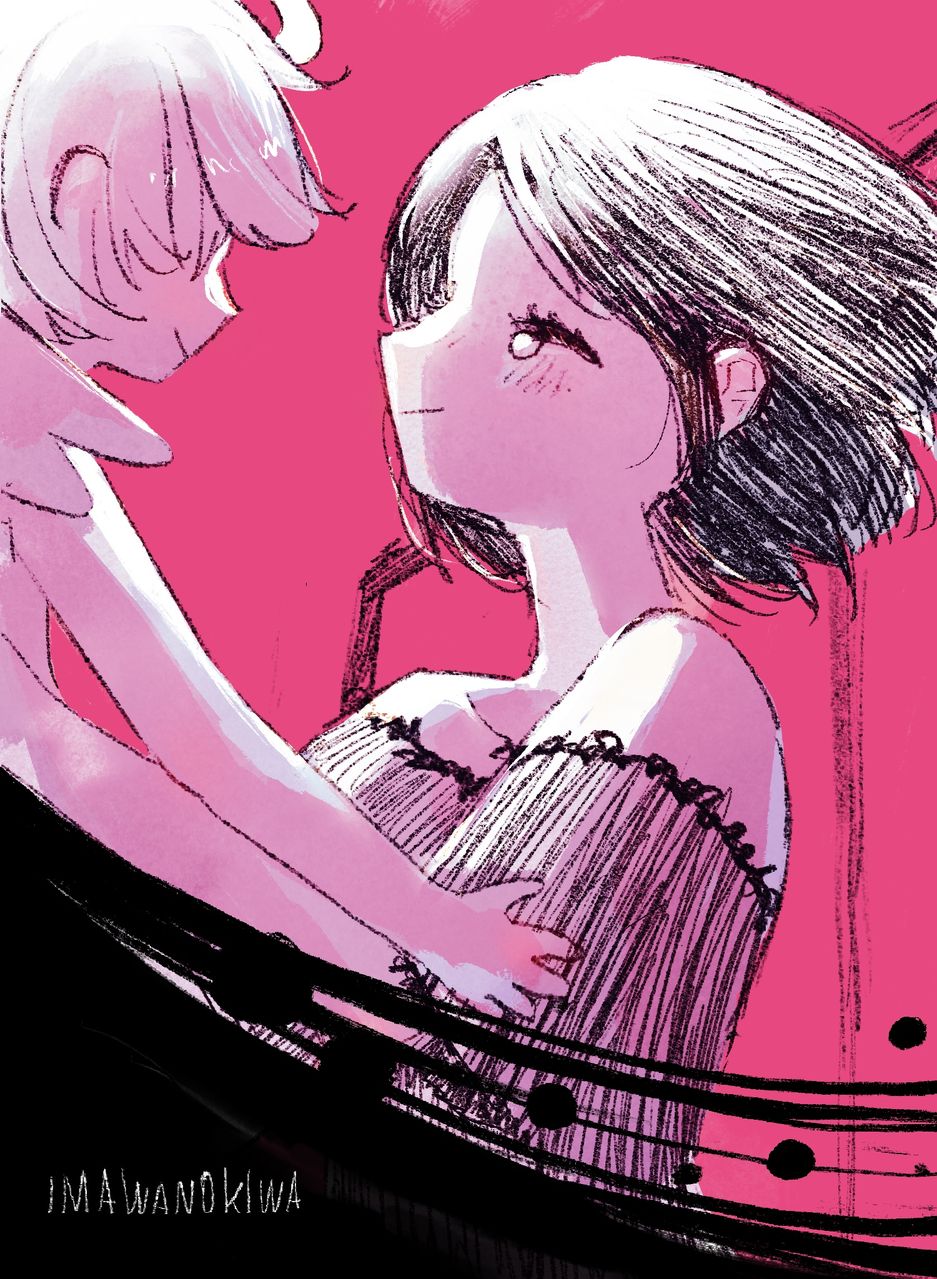 間違いなくあなたは私の天使だ Illust of 桜いろきのこ きのこ hatsunemiku VOCALOID いよわ IMAWANOKIWA