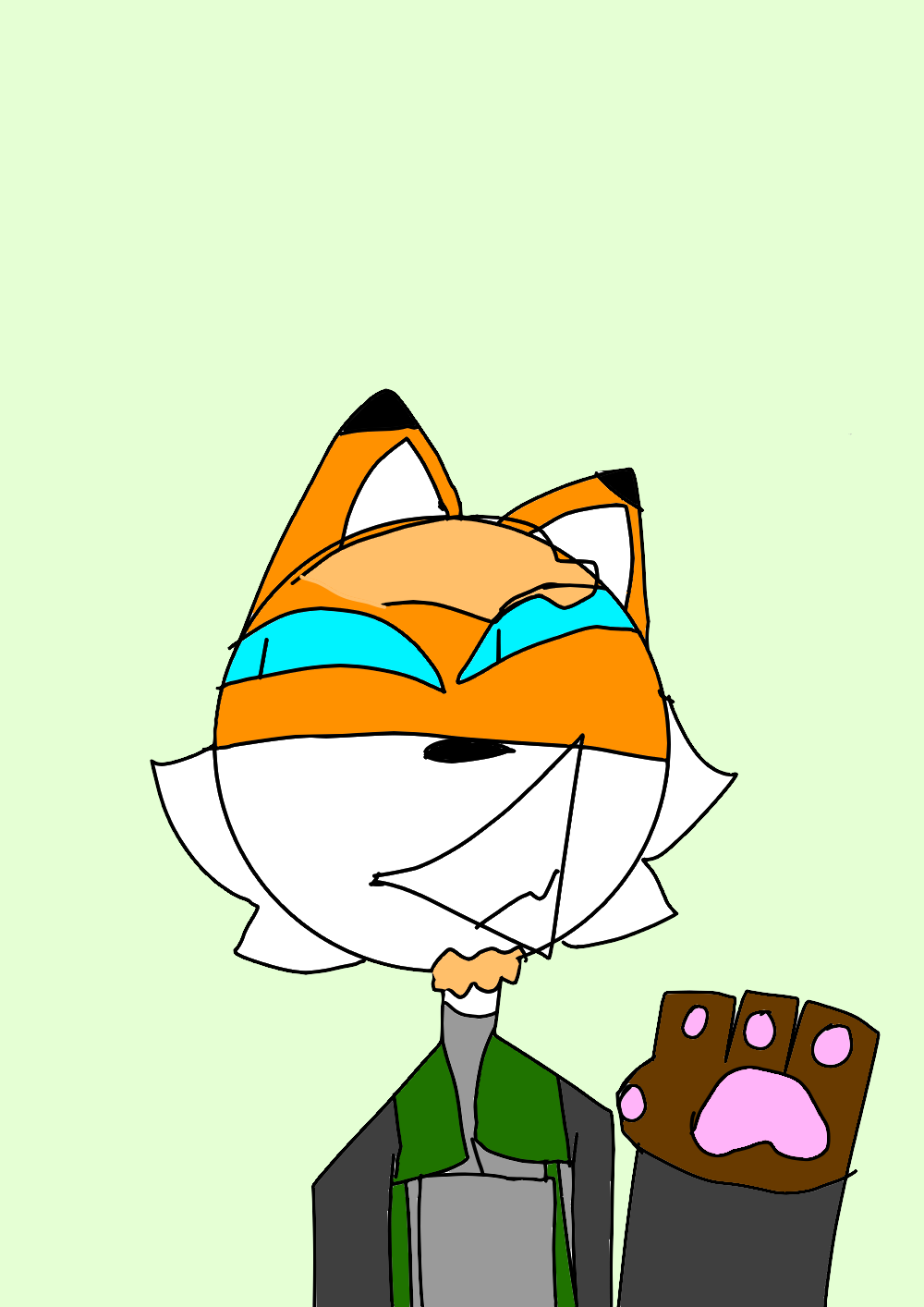 Request from TechnoFox! Milozzz - Illustrations ART street