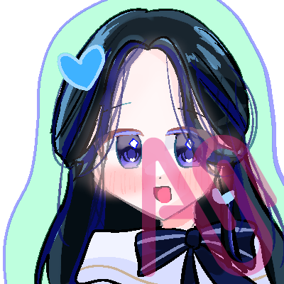 再投稿🙇‍♂️ Illust of むいむぎᐡ.  ̫ .ᐡ girl icon よその子 綺星のアート