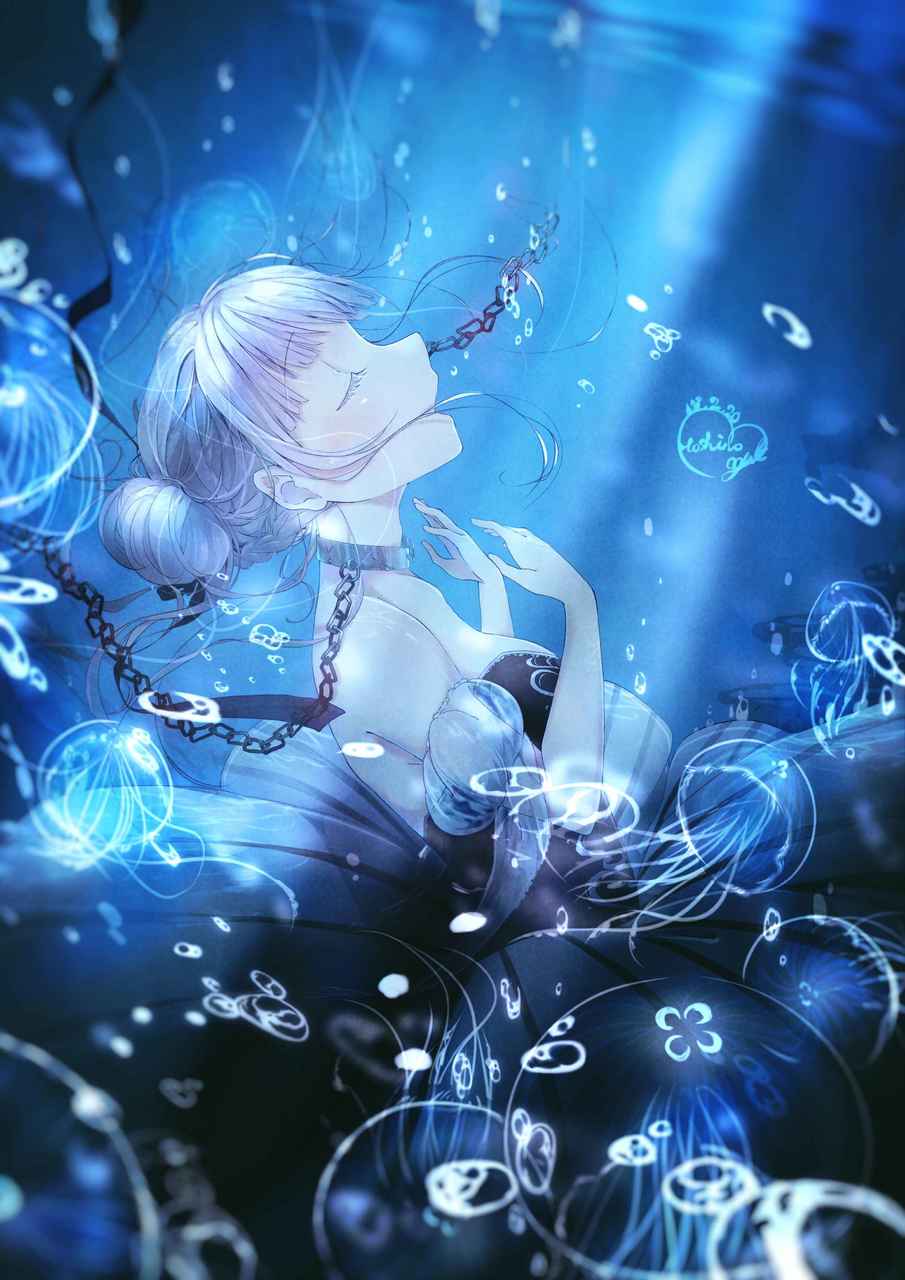 人魚姬 Yt イラスト Art Street アートストリート