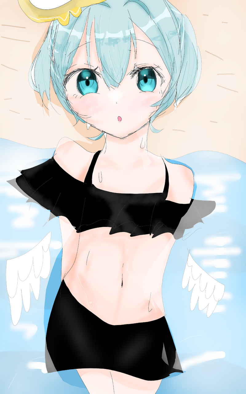代理 Illust of 和風うどん/わふ medibangpaint タップ推奨