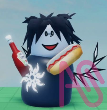 Baby tow time forsaken vip  skin you need to get Illust of Hehe world 😋 Forsaken