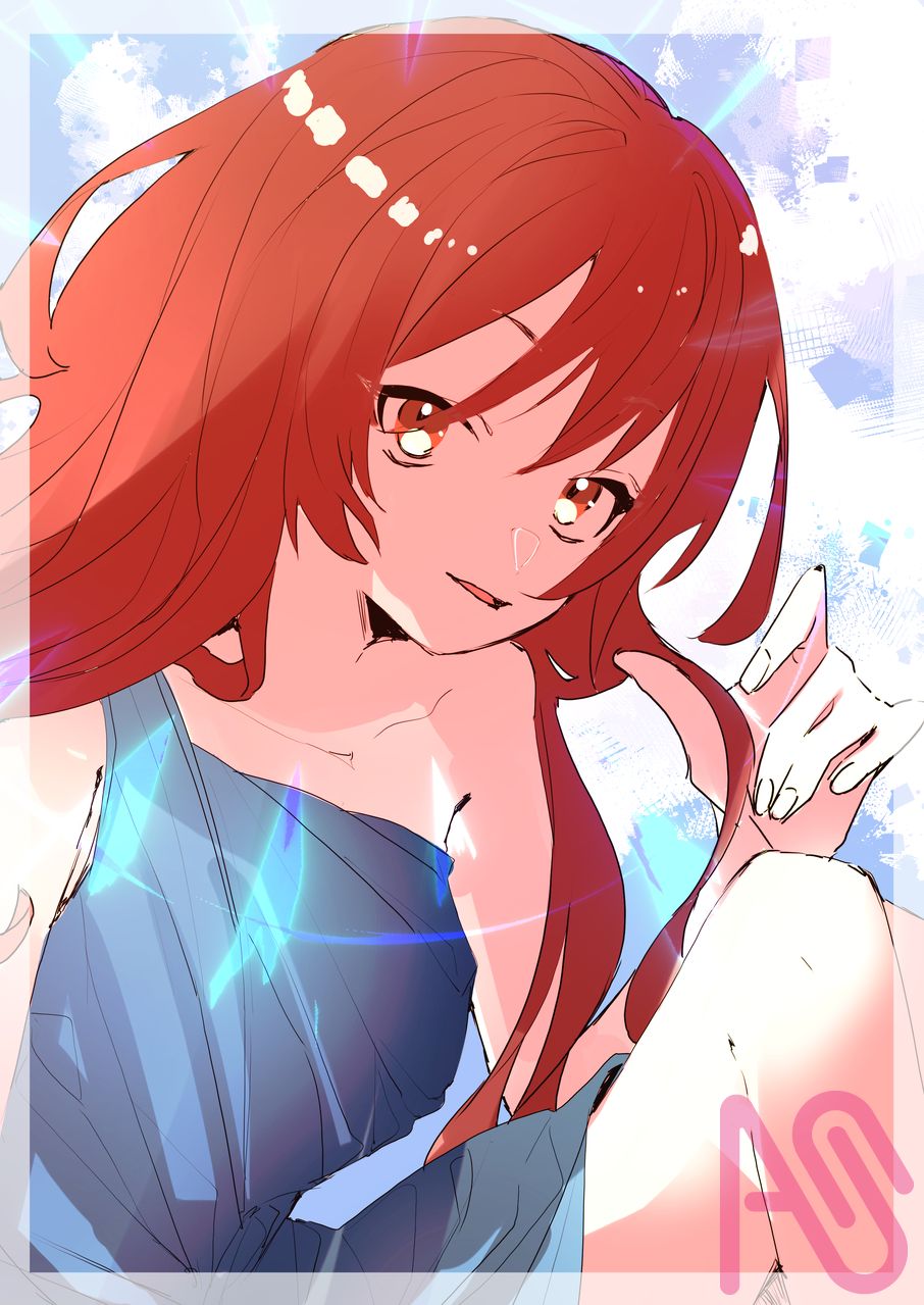 0917 Illust of MiyaKo girl oc