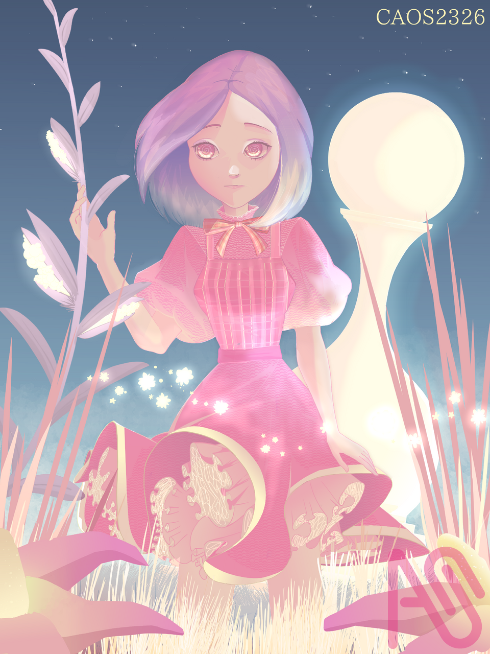 "Un peon más" Illust of Caos2326 fanart drawing medibangpaint AliceinWonderland Alice Drawdigital alicia dibujodijital Caos2326
