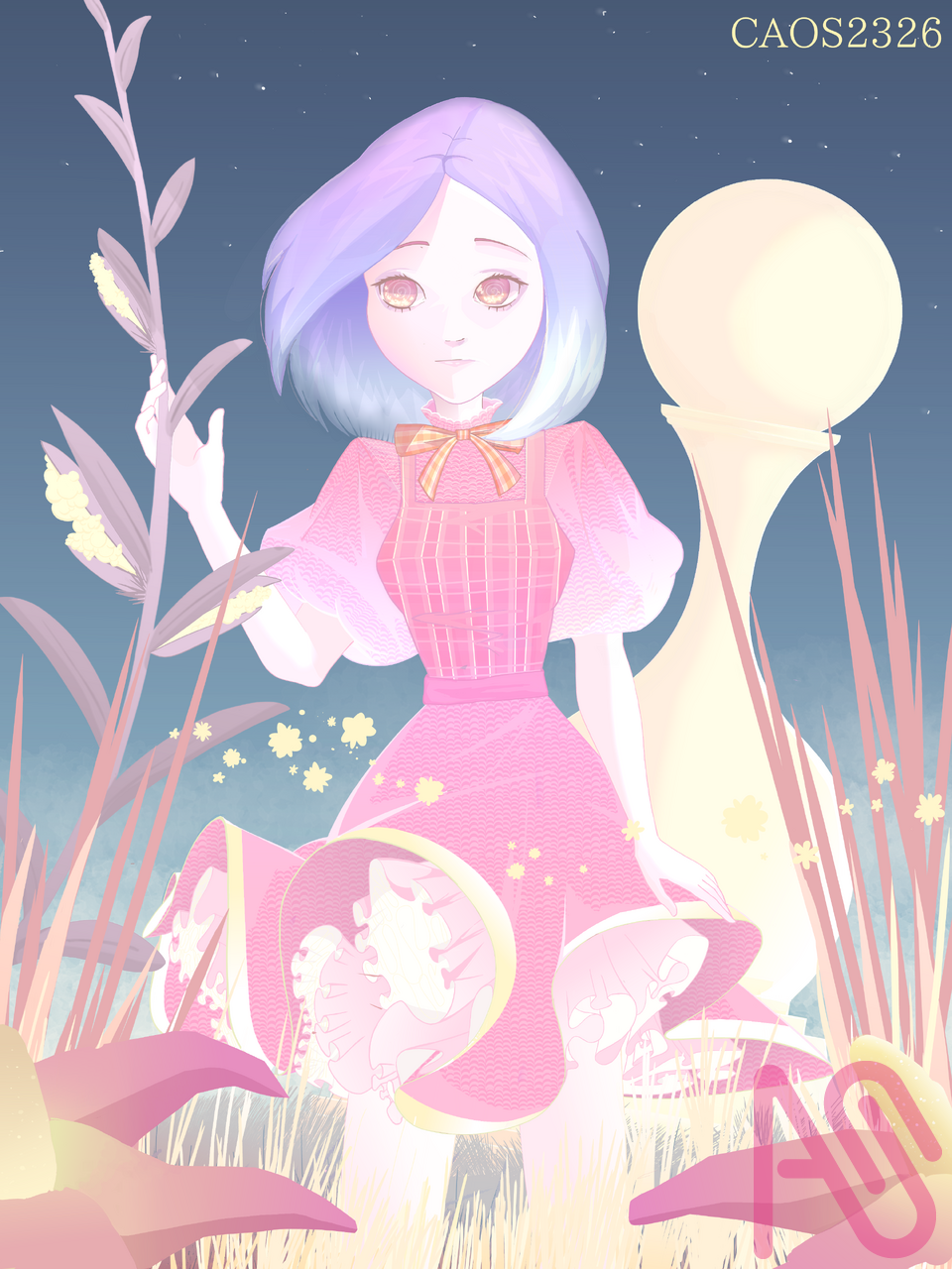 "Un peon más" Illust of Caos2326 fanart drawing medibangpaint AliceinWonderland Alice Drawdigital alicia dibujodijital Caos2326