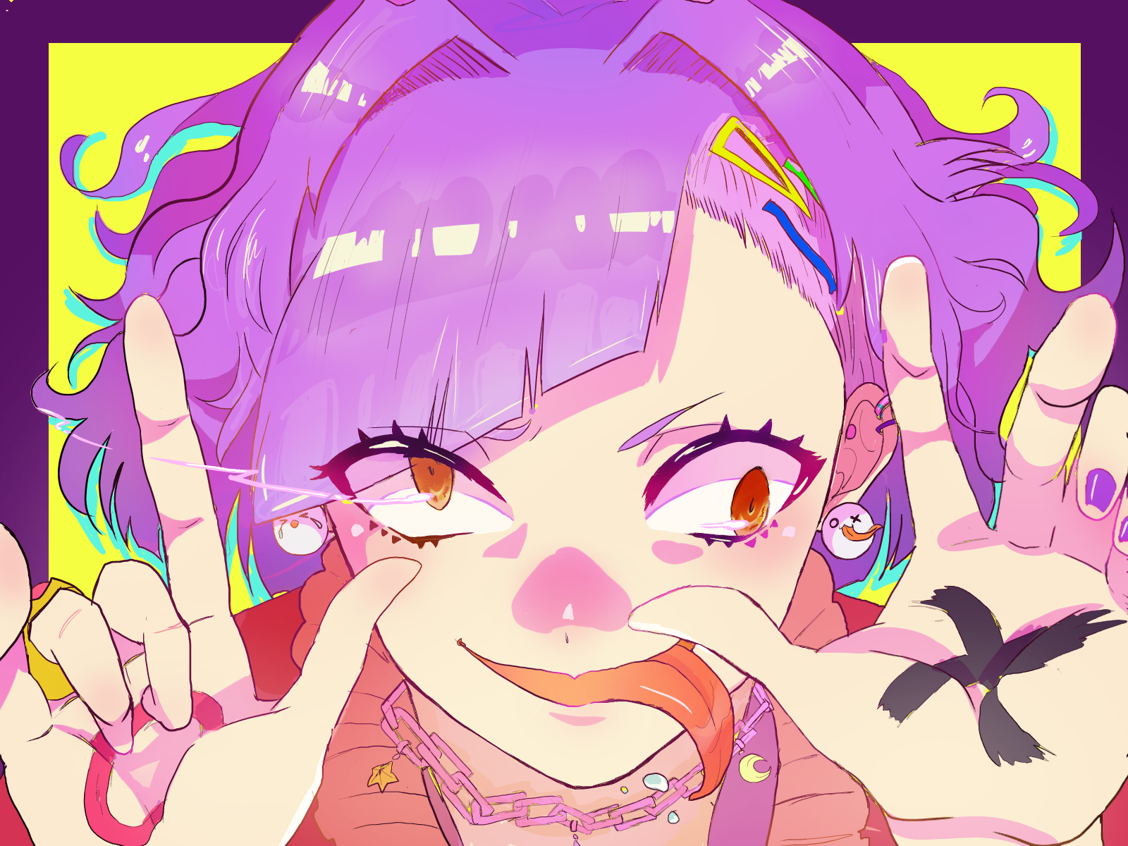べろべろ ば ぁ