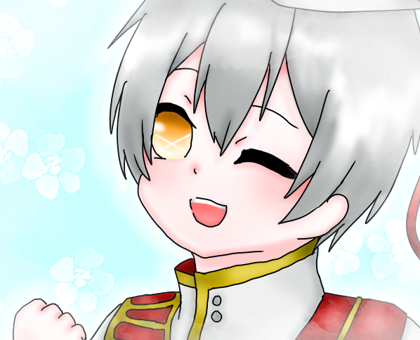 ソーン君 ゆななゆた イラスト Art Street アートストリート