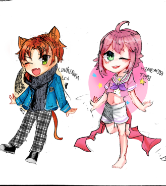 姫宮桃李 S Illustrations Art Street By Medibang