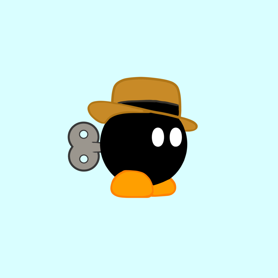Cowboy Bob Omb Mr.FadMaz 