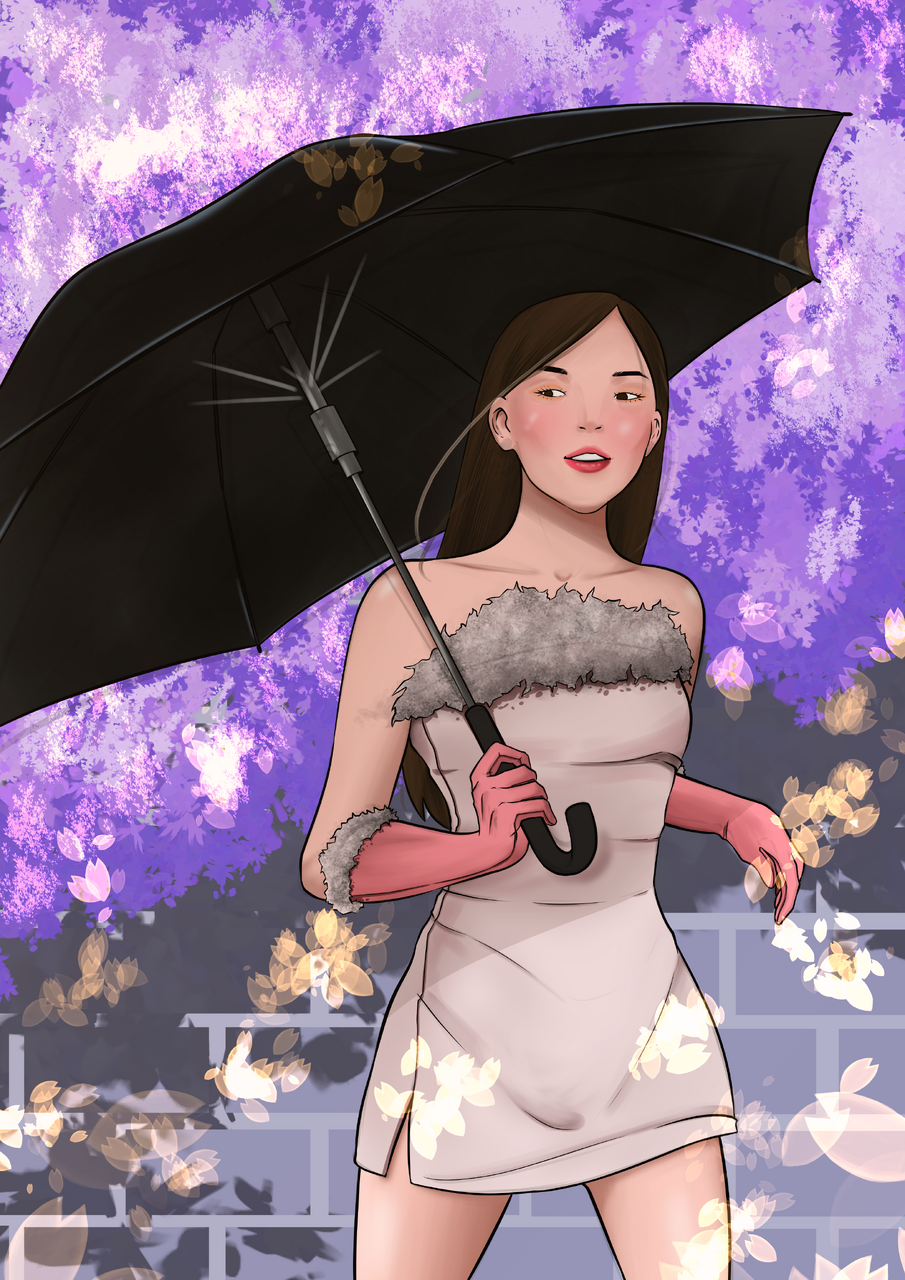 Medibang_Contest_Sunnyfortoday_ sunnyfortoday_ - Illustrations ART street
