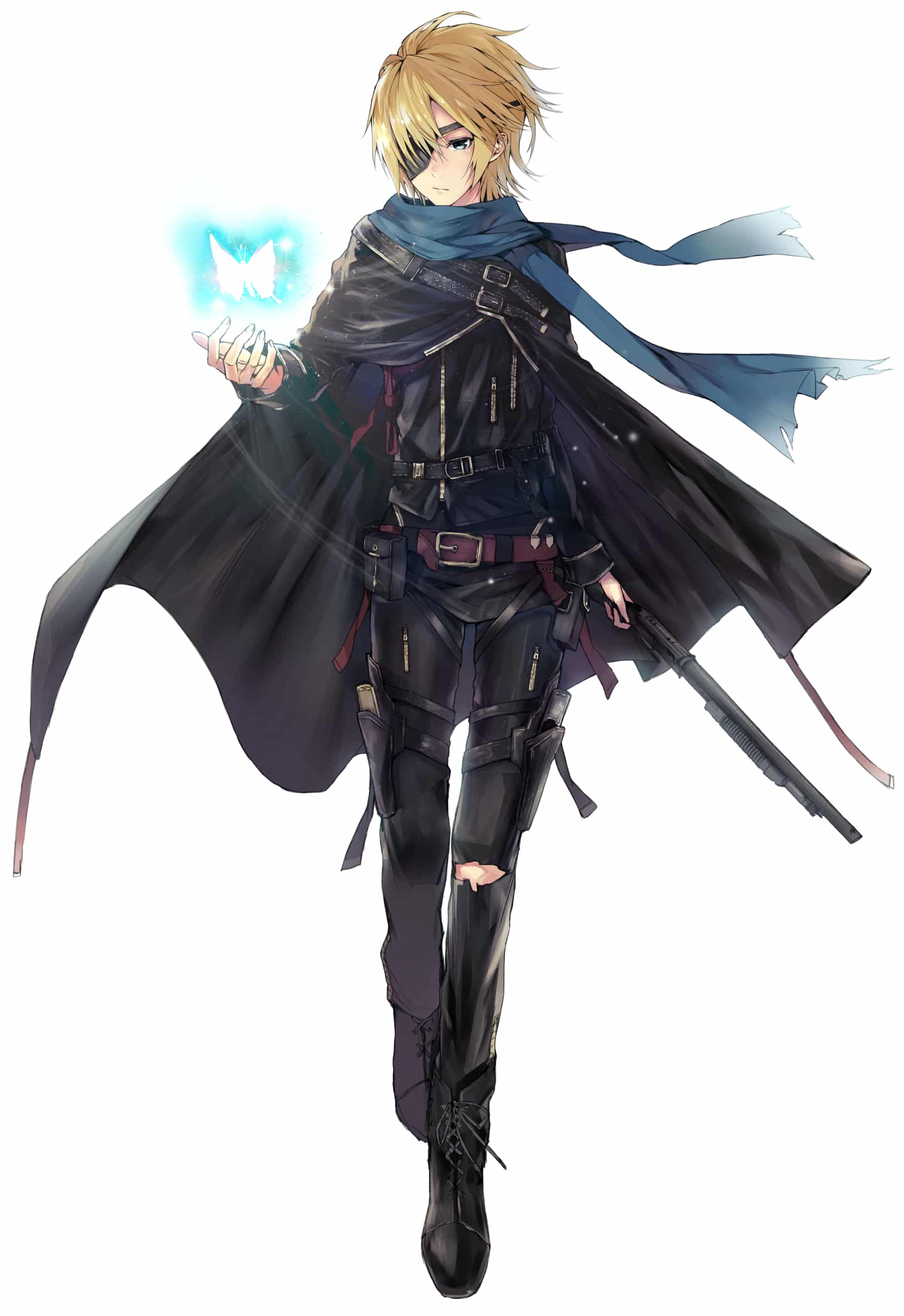 オリジナルキャラクター イラスト キャラクターアイコン ｜ Z/X - Zillions of enemy X - ゼクス公式サイト