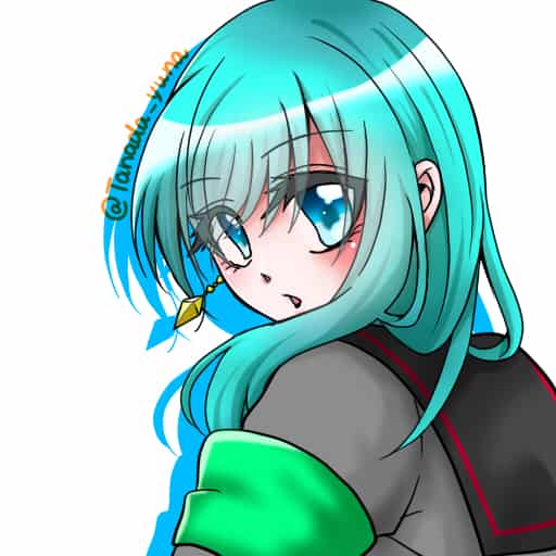 榎本鈴羅 棚田ゆな イラスト Art Street アートストリート