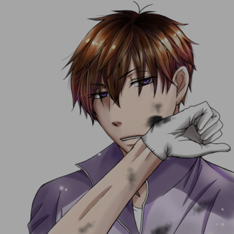 整パイ落書き 彪之助 イラスト Art Street アートストリート