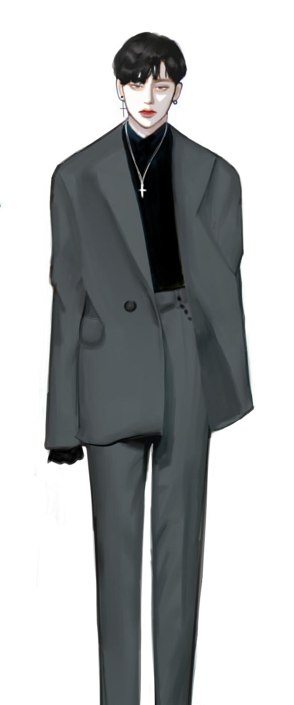 服装设计 其一 Vixtorccc イラスト Art Street アートストリート