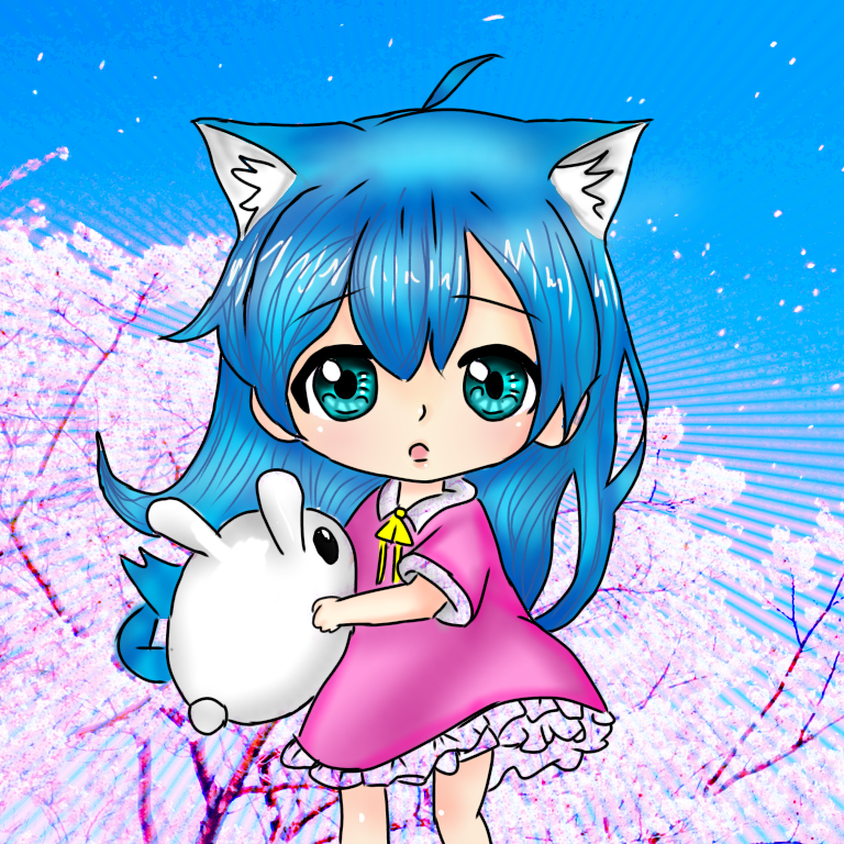 Akari Chan Kawii Kaoru Tae イラスト Art Street アートストリート