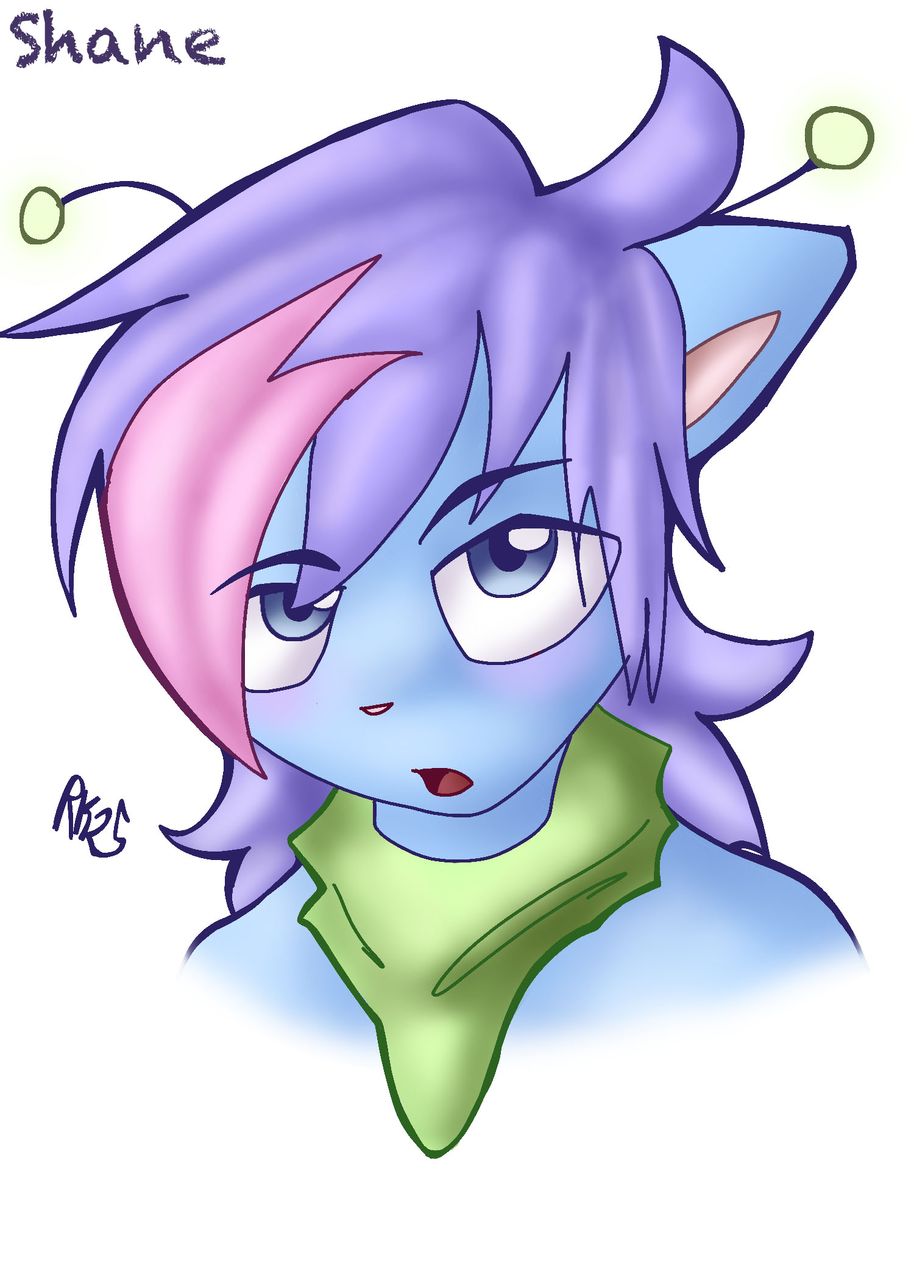 Uhh photoshop thing ☹️ Illust of Rikki photoshop furry furryoc Sigma furryartist AustralianKnots Pee_your_pants editthistagplz