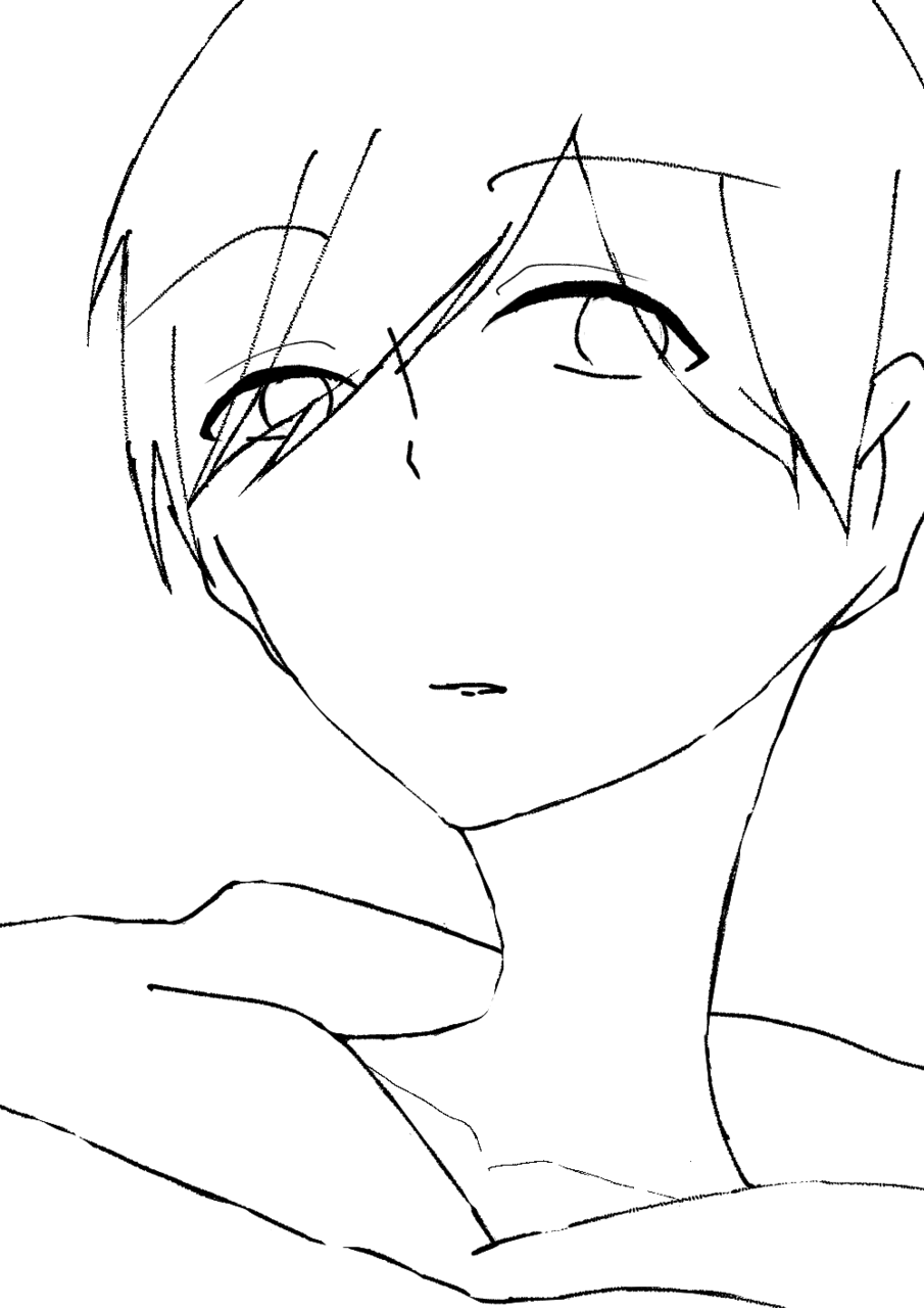 おそ松兄さん 線画 あんまふ Illustrations Art Street