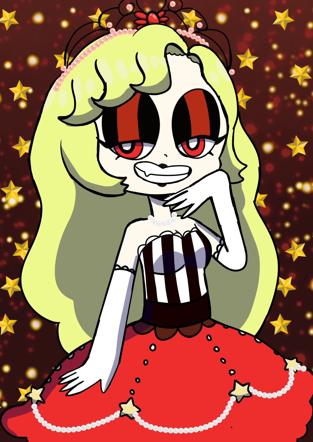 🕯🥀Candle queen 🖤👑 ☆Mia artz☆ 插图 ART street